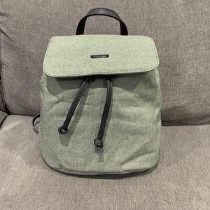 Mia Melon Bucket Bag
